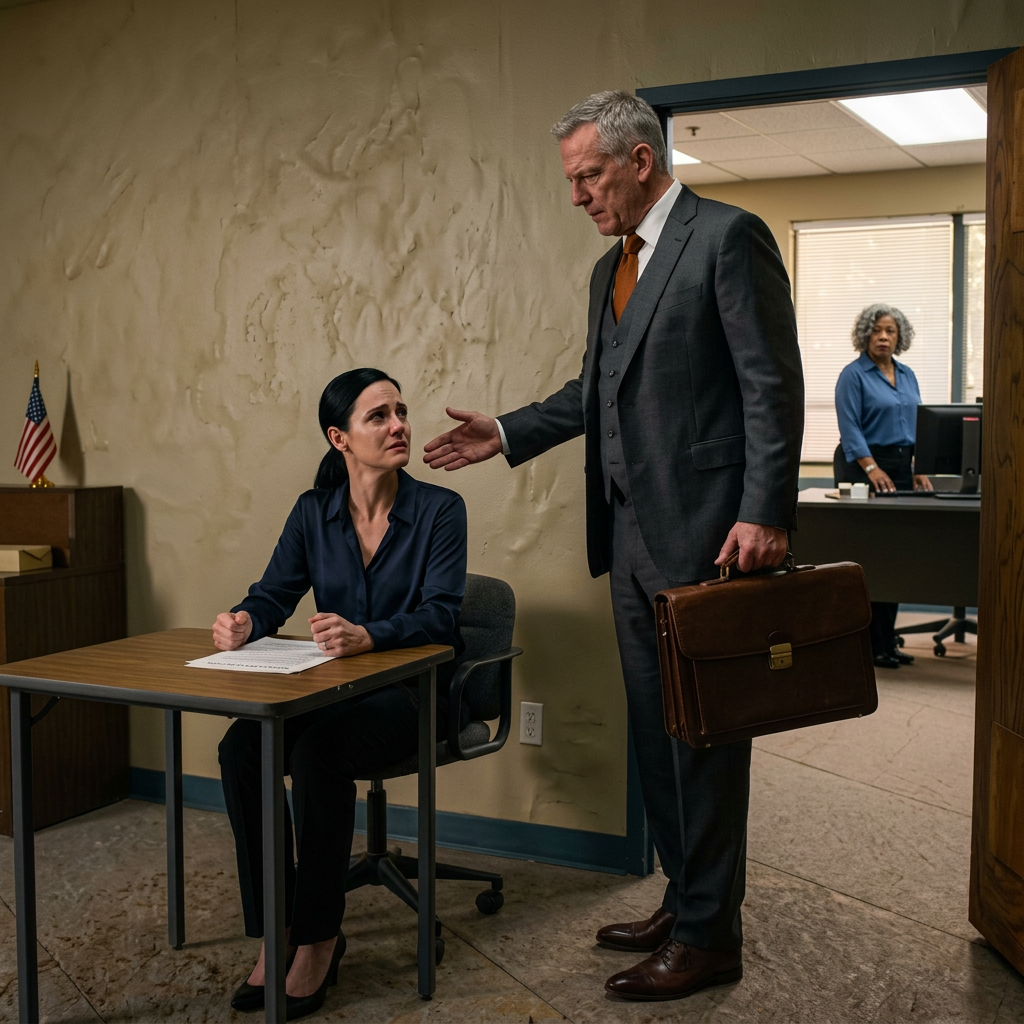 Mon mari drainait tous les récits que nous avions et disparaissions avec ma propre sœur, et à 33 ans, je dormais dans un abri pour femmes, tandis que ma mère disait froidement :