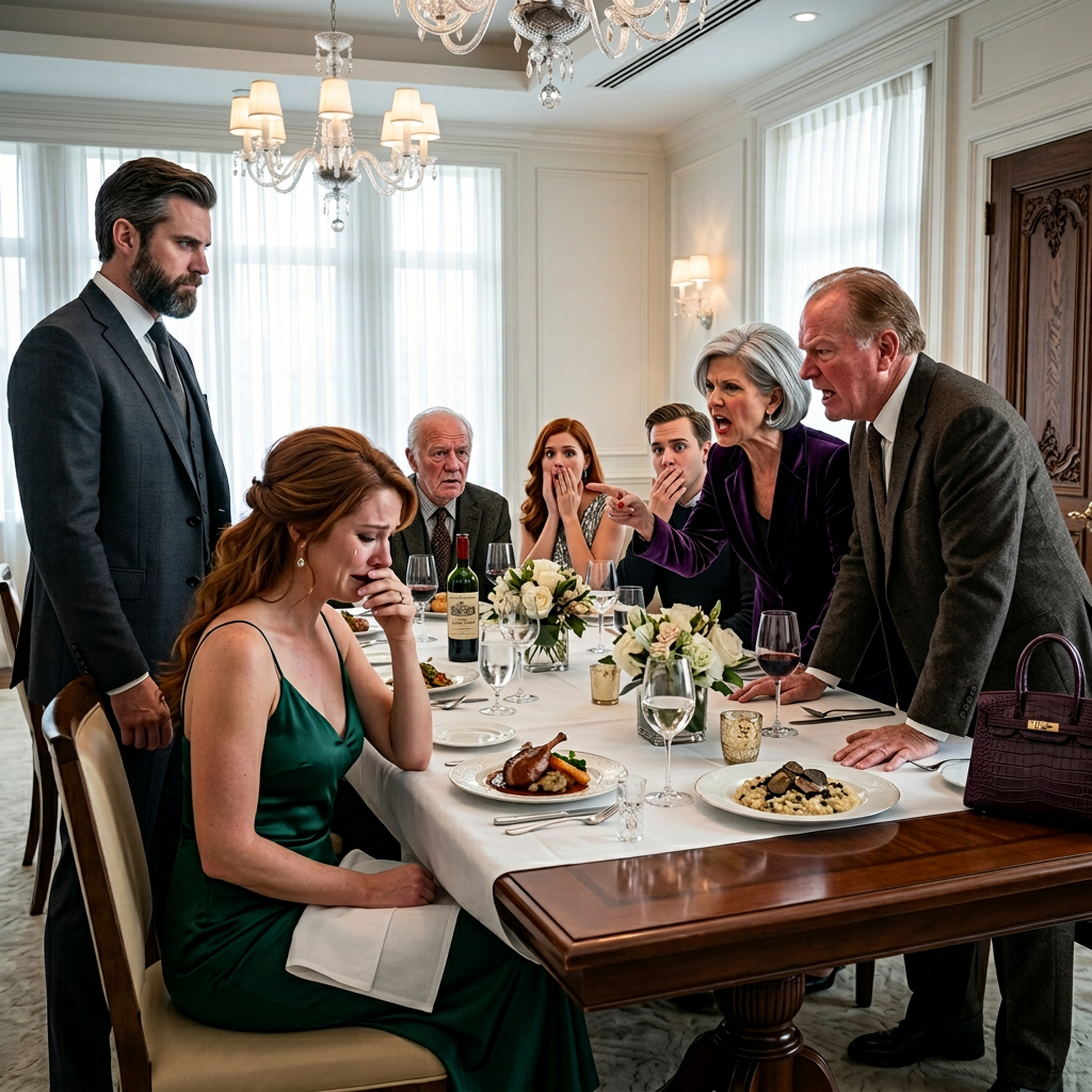 Rodzice powiedzieli mojemu narzeczonemu, że od lat kłamię na temat mojej kariery. Powiedzieli, że powinien przemyśleć małżeństwo. Słuchał po cichu. Potem spojrzał na mnie i zapytał ich o coś, czego najwyraźniej się nie spodziewali. Byli zszokowani. Nowy dzień