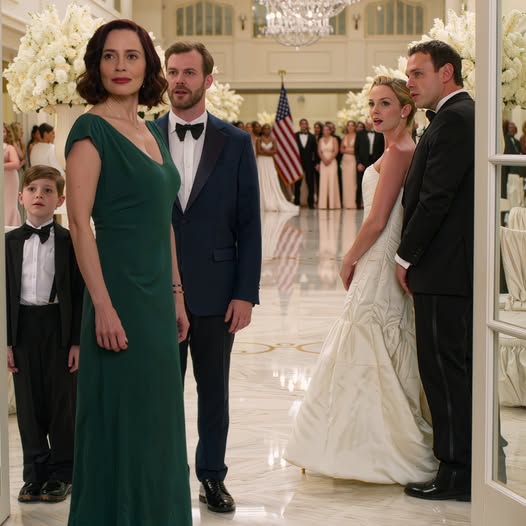 Po jedenácti letech jsem se ukázala na svatbě své sestry... nikdo nečekal, co moje jméno udělá v té místnosti. Novinky