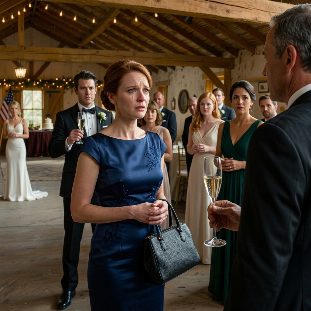 Mon père se tenait devant 500 invités de mariage, regardait droit le marié mon jeune frère et disait qu'il était son unique enfant, un oncologue brillant, alors que moi, à l'arrière de la pièce, je n'étais qu'un -mystake, qui embarrassait toute la famille. Puis ma mère s'est emparée et a dit qu'ils auraient dû me donner pendant qu'il était encore temps. Les murmures se répandirent comme le feu dans l'herbe sèche. J'ai pris mon sac et je suis sorti sans un mot, et ils n'avaient toujours aucune idée que la nuit était quand la facture a vraiment commencé à arriver. Nouvelles