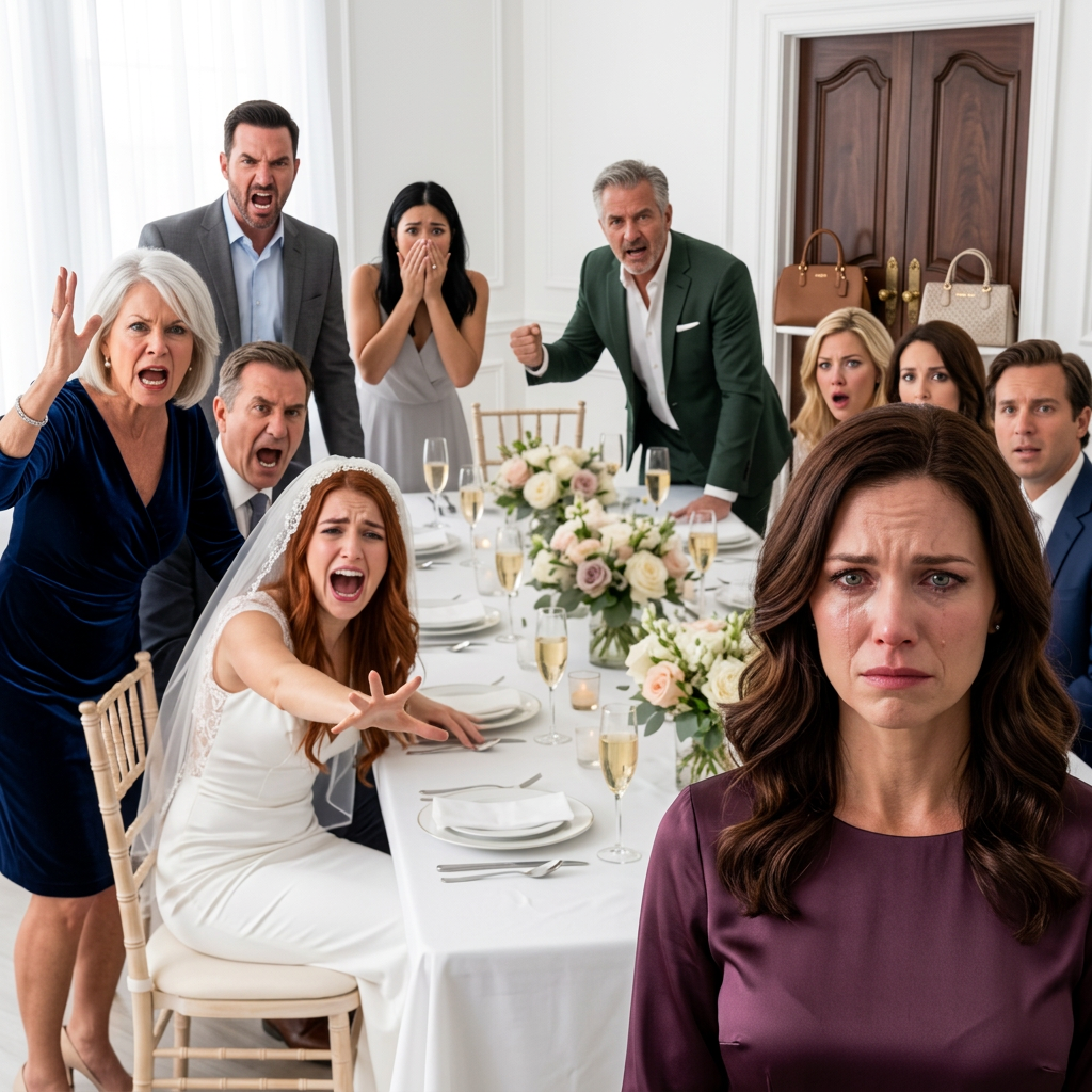 Moja siostra powiedziała: 