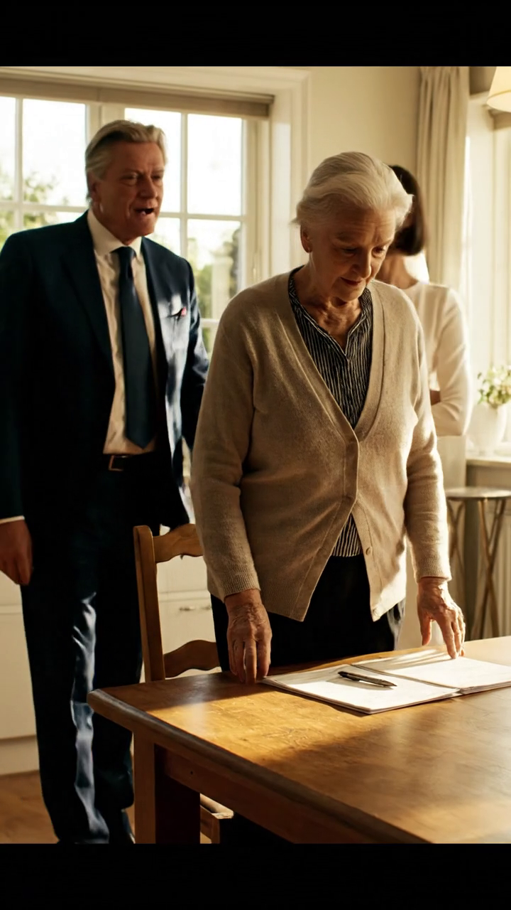 Mijn man sms'te me, ik heb net miljoenen dollars geërfd! Pak je spullen en ga mijn huis uit! Toen ik thuiskwam, lagen de scheidingspapieren al op tafel. Ik tekende rustig mijn naam en zei: Veel geluk, maar je bent één ding vergeten... Hij en zijn minnares keken elkaar aan en glimlachten zelfvoldaan. Een paar maanden later genoot ik van mijn nieuwe leven, terwijl hij er spijt van had en me begon te zoeken.