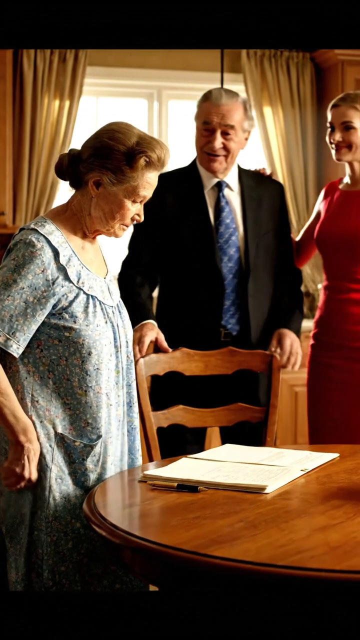 Můj manžel mi napsal, že jsem zdědil miliony dolarů! Sbal si věci a vypadni z mého domu! Když jsem přišla domů, rozvodové papíry už byly na stole. V klidu jsem se podepsal a řekl: 