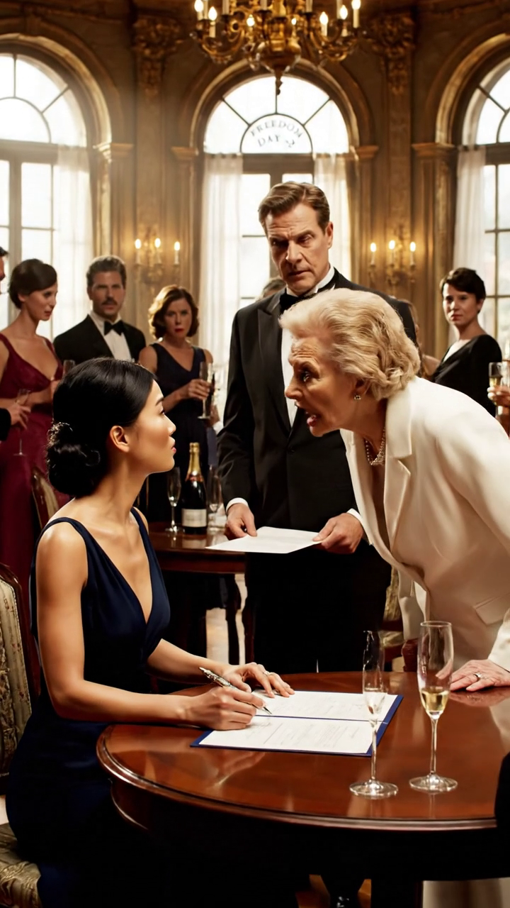 Der Hochzeitsplaner meines Sohnes in Seattle rief an, während ich in einem Helikopter war, der die Skyline und die Türme mit dem Namen Sterling betrachtete. Sie sagte, eiskalt „Seine Familie stornierte Ihre Einladung, aber die $200.000 Anzahlung bleibt“, erinnerte mich daran, dass dies „ein Tag für neue Stiftungen“. Ich habe nicht argumentiert, Ich antwortete nur mit einem Satz, und in dieser Nacht habe ich die Datei wiedereröffnet Julian dachte, dass er für immer gesperrt hatte. Nachrichten