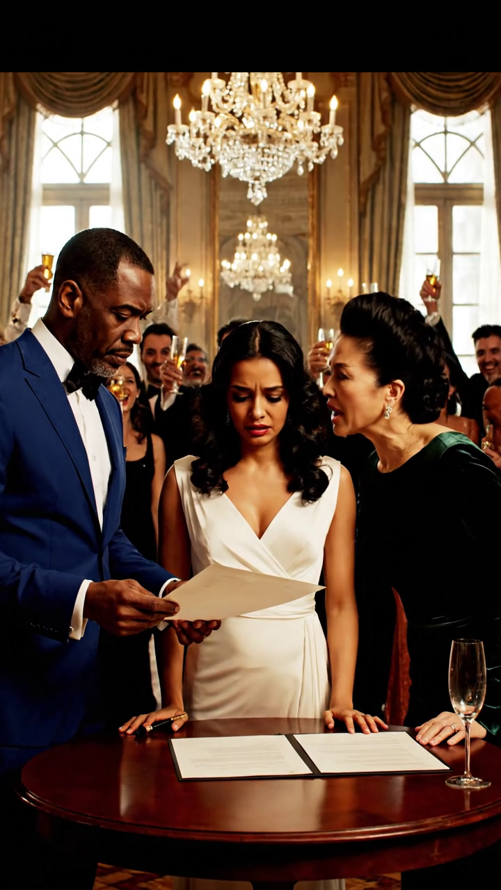 Mon fils, le planificateur de mariage à Seattle, a appelé pendant que j'étais dans un hélicoptère regardant vers le bas l'horizon et les tours portant le nom de Sterling. Elle m'a dit, froid à la glace.Sa famille a annulé votre invitation, mais le dépôt de 200 000 $ reste. Je n'ai pas argumenté, je n'ai répondu qu'avec une phrase, et cette nuit-là j'ai rouvert le dossier Julian pensait qu'il était enfermé pour toujours. Nouvelles