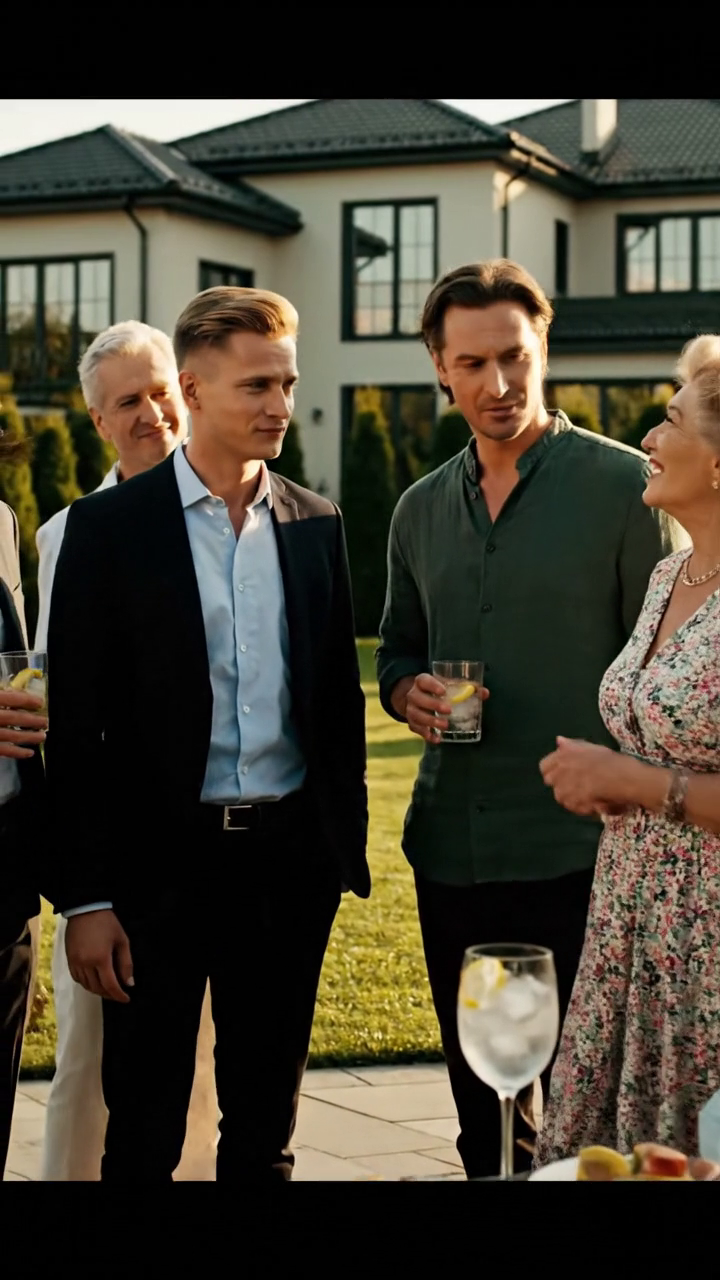 Moja rodzina zawołała mnie z powrotem na obiad tylko po to, aby posadzić mnie obok 