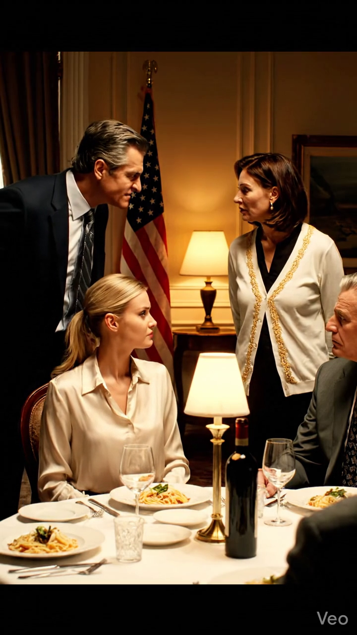 Můj syn mě pozval na setkání s rodinou své snoubenky v Fancy Restaurant, ale když večeře byla servírována pro všechny kromě mě, já jsem se zastavil a řekl jeden klidný trest, který změnil každý. Novinky