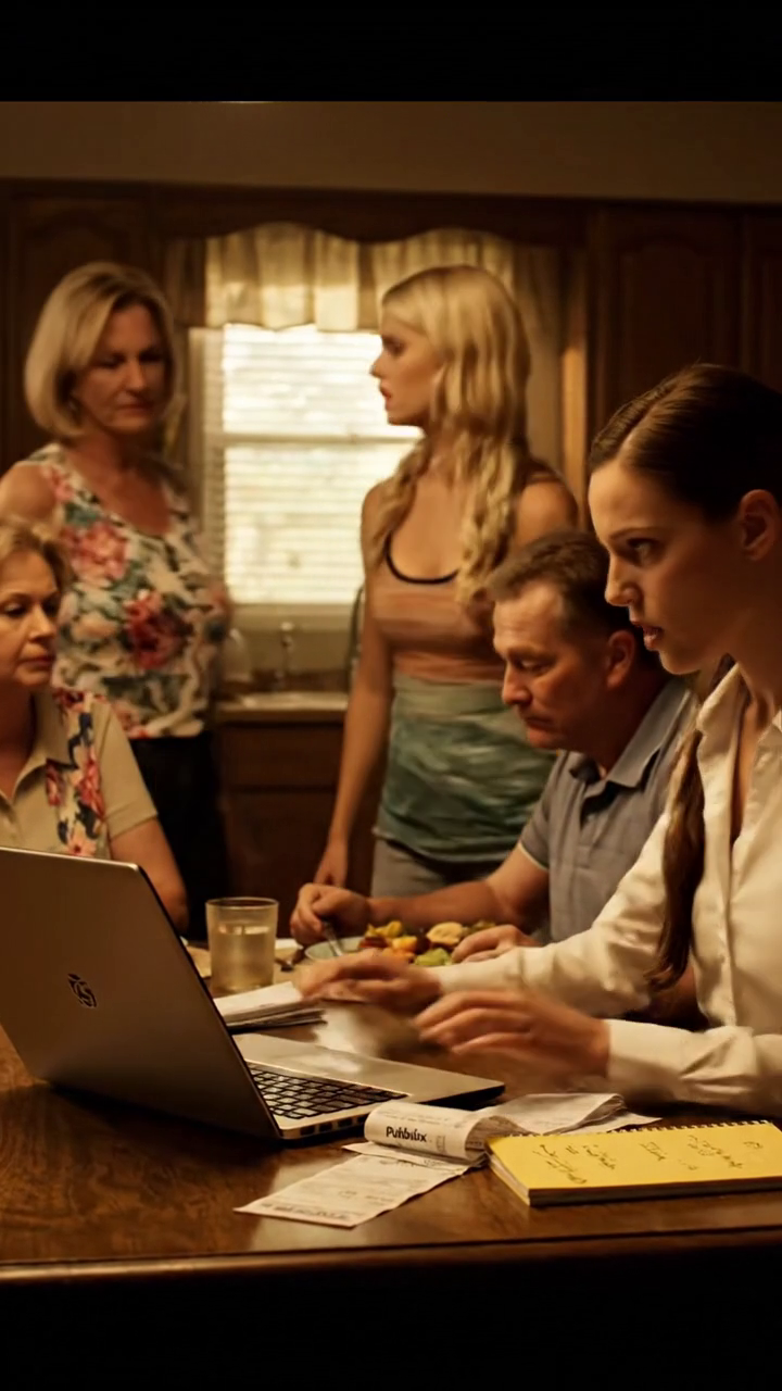 Moji rodiče použili mou kreditku na výlet na Hawaii mé sestry, aniž by mi to řekli, pak se moje matka smála po telefonu, dokud jsem jí nedal jednu klidnou zprávu