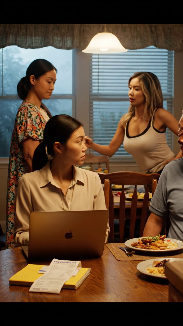 Mes parents ont utilisé ma carte de crédit pour mon voyage à Hawaii sans me le dire, puis ma mère a ri sur le téléphone jusqu'à ce que je lui donne un avertissement calme Nouvelles