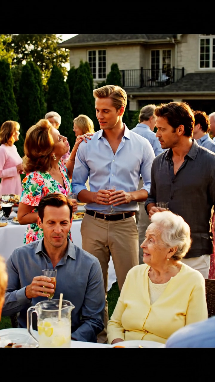 Moja rodzina zawołała mnie z powrotem na obiad tylko po to, aby posadzić mnie obok 