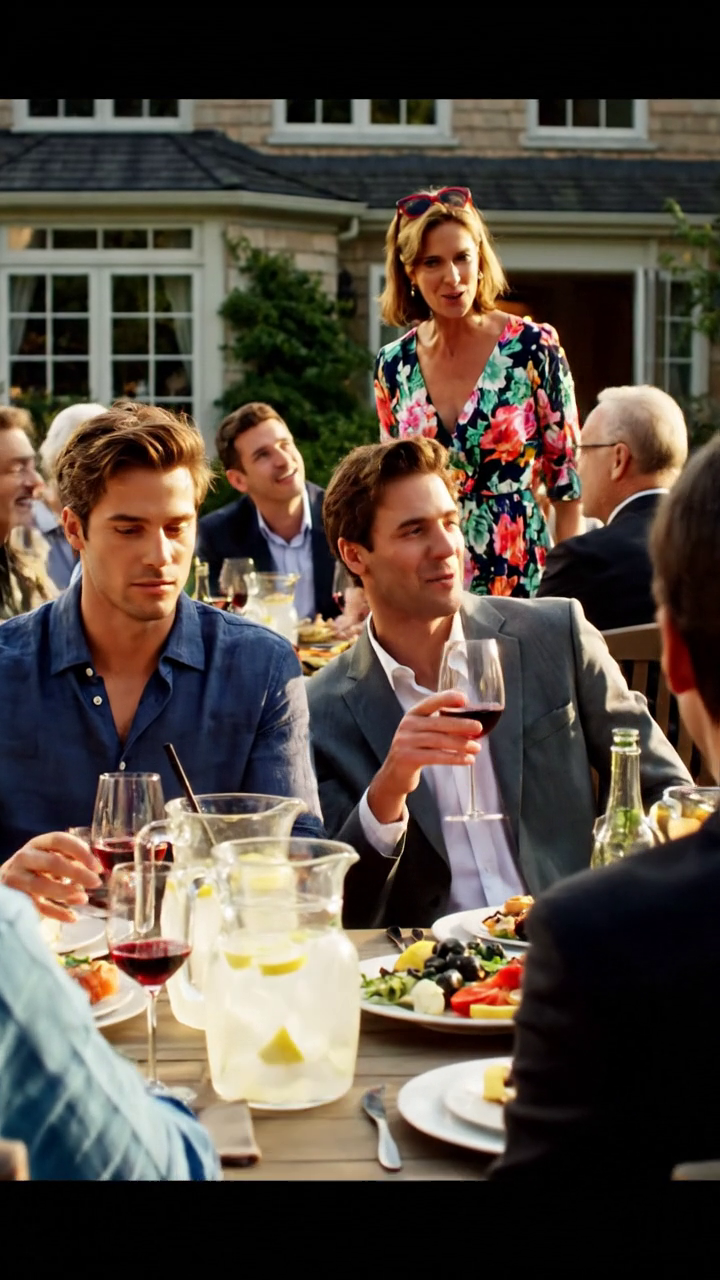 Ma famille m'a rappelée au dîner juste pour m'asseoir à côté du cousin de succès, tout le monde était en train de louer comme le futur millionnaire avant 30 ans, alors que j'étais encore regardé comme le vagabond de la famille; dans le jardin de cette maison de banlieue surdimensionnée, les toasts et les comparaisons devenaient toujours plus bruyantes, jusqu'à ce que je le regardais, souriait, et se rappelais que c'était moi qui venais de signer son salaire le mois dernier. Nouvelles