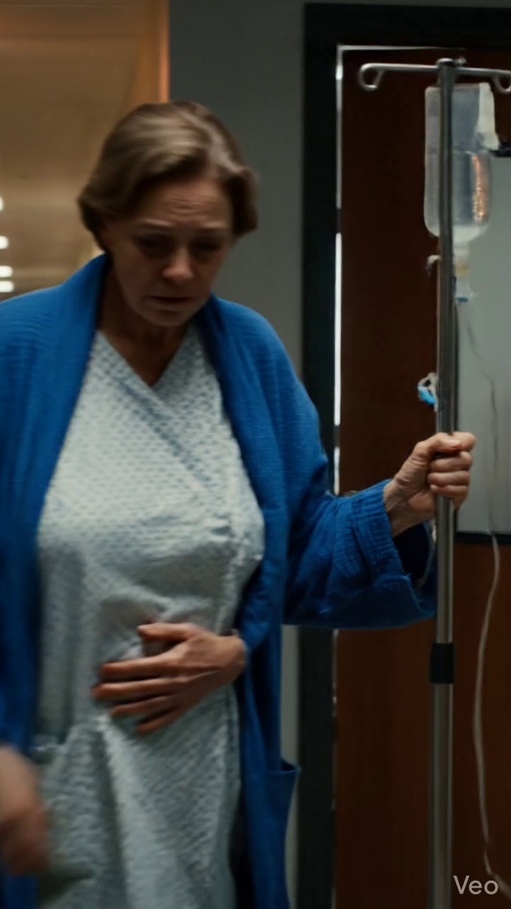 Trzy dni po mojej operacji, usłyszałem, jak moja córka szepcze przez pół otwarte drzwi szpitala, że już podpisałem wszystko i do rana nie byłoby mnie na dobre i kiedy lekarz odpowiedział jej w tym spokojnym, praktykowanym głosem, zdałem sobie sprawę, że to nie była tylko zdrada, to było coś znacznie mroczniejszego niż każda matka powinna kiedykolwiek przetrwać News