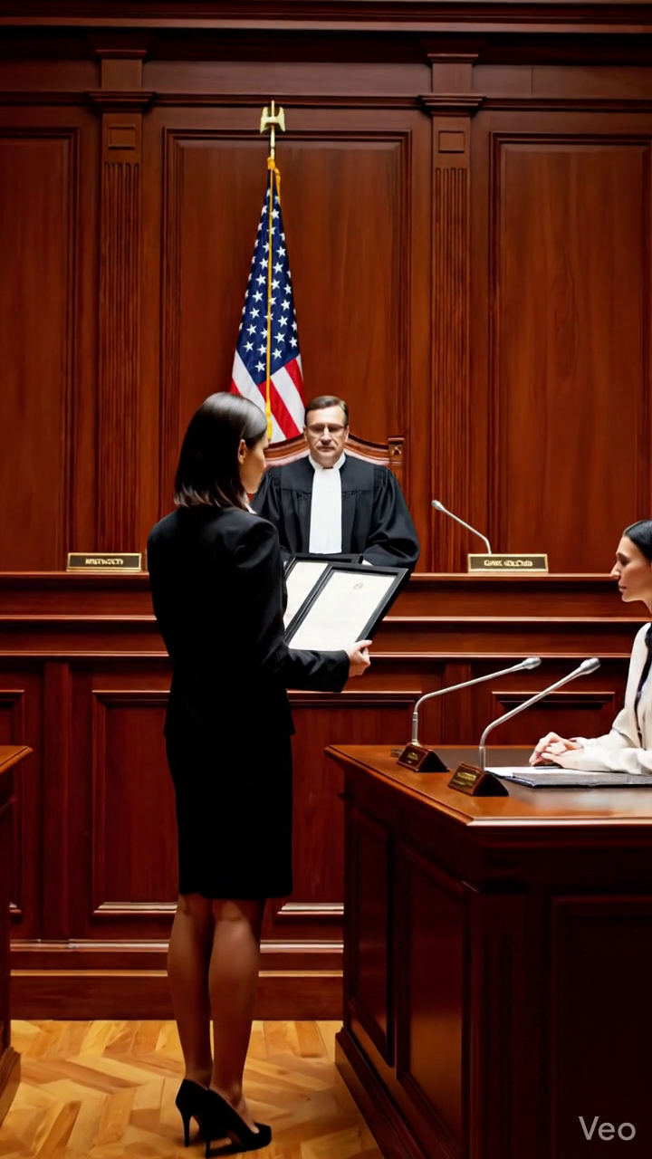 Drei Tage nach meiner Operation hörte ich, dass meine Tochter flüsterte durch eine halb offene Krankenhaustür, dass ich bereits alles unterschrieben hatte und bis morgen wäre ich für gut gegangen und als der Arzt sie in dieser ruhigen, praktizierten Stimme beantwortete, erkannte ich, dass dies nicht nur Verrat war, es war etwas viel dunkler als jede Mutter jemals überleben müssen News