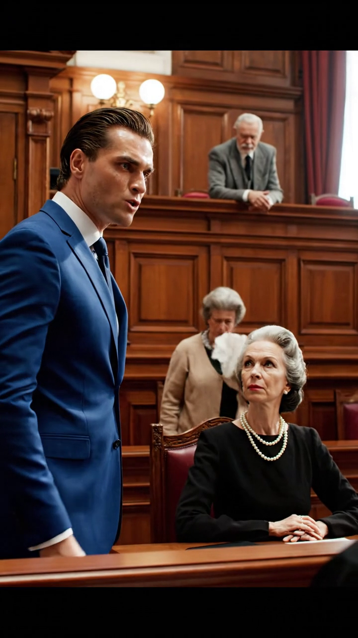 Můj syn volal v neděli ráno, že se žení druhý den, že mi vyprázdnil účty, prodal můj dům a rozhodl se, že bych asi zvládl všechno, co si postavil na lži.