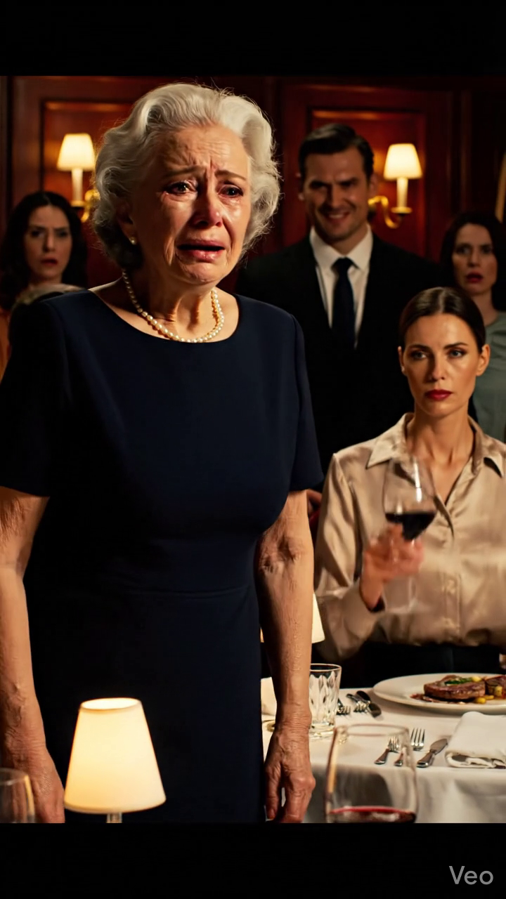 Moja 8 letnia wnuczka zwinęła oczami i powiedziała: 