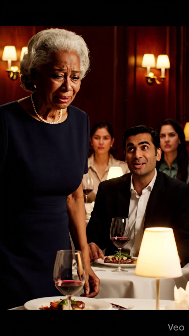 Moje osmiletá vnučka se na nás podívala a řekla: 