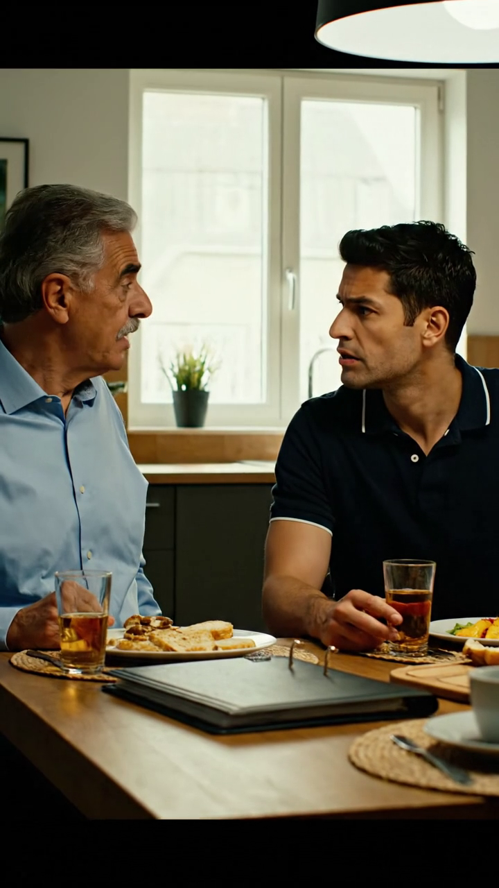 Mijn zoon belde voor 8:00, zijn stem plotseling scherp Pa, waarom heb je de rekening bevroren? Mijn vrouw is echt overstuur omdat ze het geld niet kan verplaatsen Nieuws