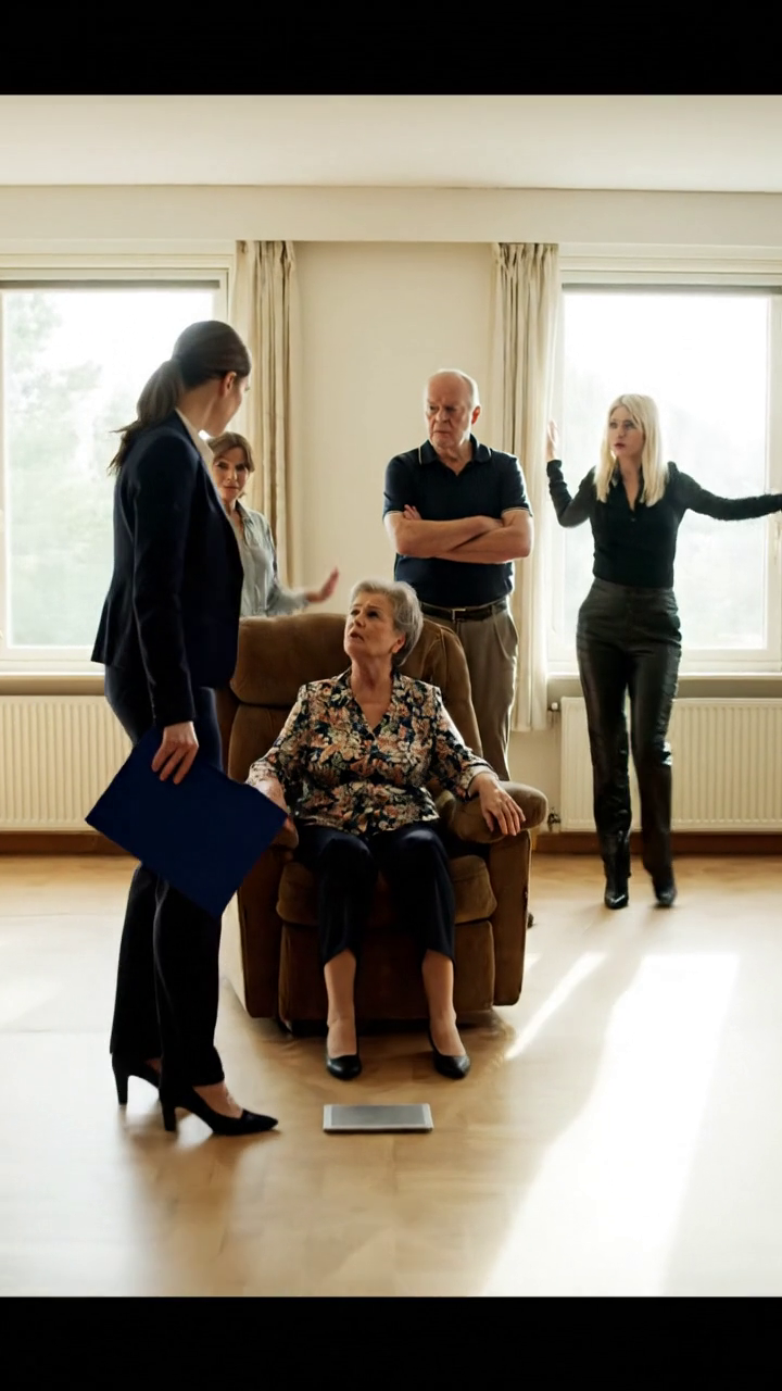 Mam zei dat ze geen kaartje meer konden betalen, dus mijn zus ging op cruise. Toen ze thuiskwamen, was het huis leeg en alles wat ik betaalde was weg. Ze zijn het kwijt.