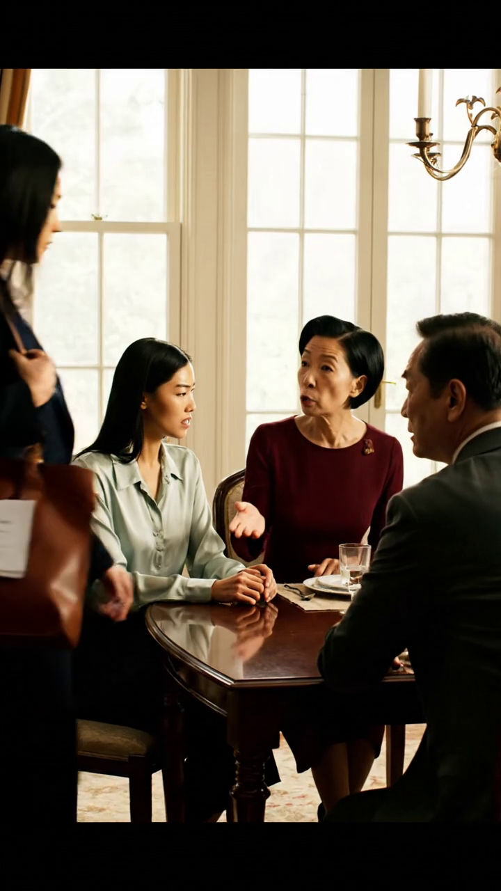 Mijn zuster vertelde haar huisbaas, Lauren Will Wire the Rent by Five, mijn moeder schaamde me Online, en mijn vader dreigde me te verbannen van Thanksgiving Maar het moment dat ik liep in die eetzaal met de gedrukte Guarantor formulier in mijn tas, de familie verhaal Ze zouden verkopen iedereen begon aan Crack, en een zintuig aan de tafel veranderde alles