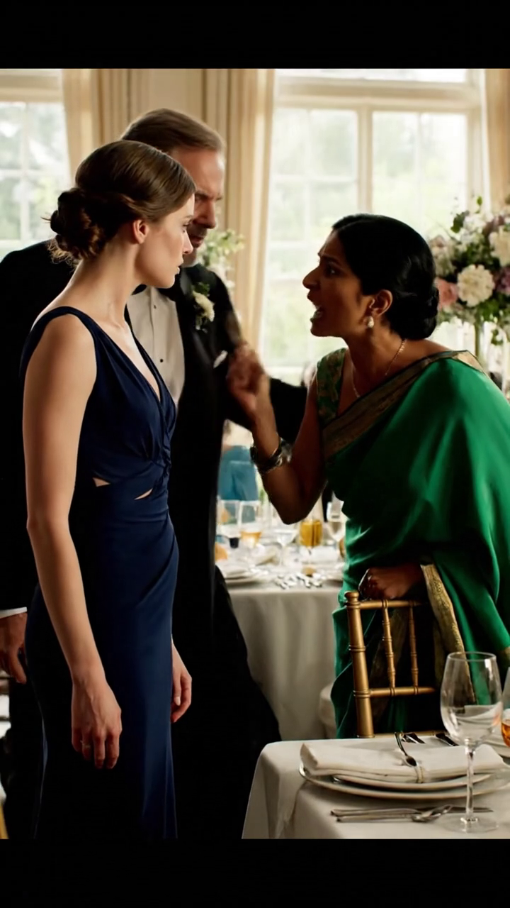 Au mariage de ma sœur, mon papa a essayé de me pousser sur un siège, et mon père a pris son côté sans hésitation. J'ai marché tranquillement, mais le choix que j'ai fait juste après cette gauche toute la famille stupéfait. Nouvelles