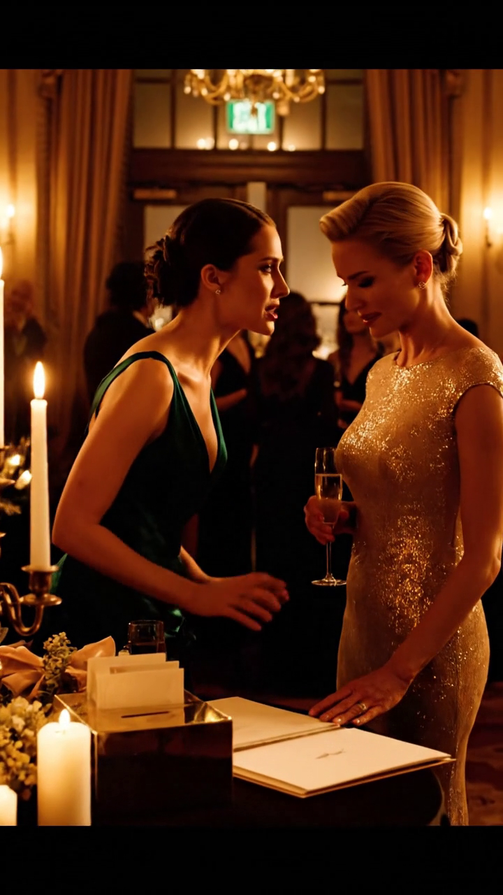 Na weselu mojej siostry, dziewczyna mojego taty próbowała wypchnąć mnie z miejsca, a mój ojciec wziął jej stronę bez hezytacji. Odszedłem po cichu, ale wybór, który zrobiłem zaraz po tym, zostawił całą rodzinę wypchaną. Aktualności