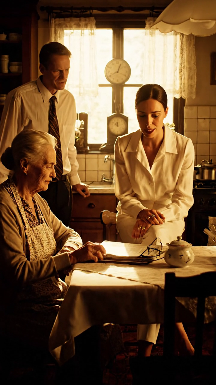 Můj domov se obrátil na popel v pouhých minutách, sevření staré vyšívané kabelky, zaklepal jsem na dveře mého syna v chicagském předměstí, ale on se podíval na můj kouř obarvené oblečení, smál se se svou ženou, a nazval mě břemenem před zavřením dveří, když tam nebylo kam jít, zavolal jsem chlapce, který jednou spal na mé pohovce, a když vrtulník sestoupil přes šedý kouř, řekl jen tři slova... Novinky