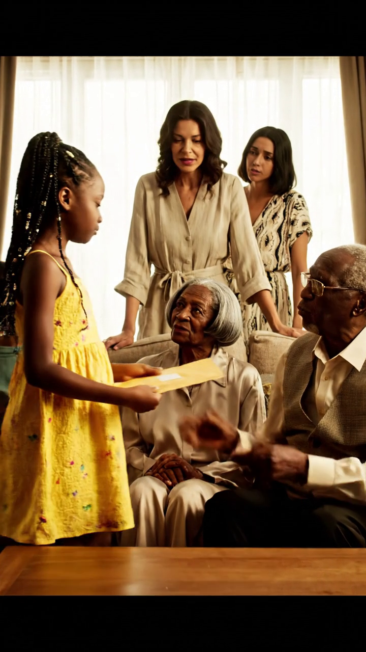 Rachel nazywała swoich rodziców Sobbing, 