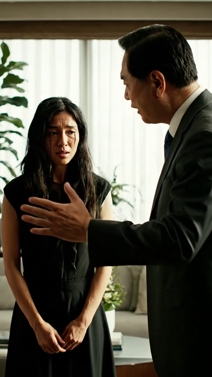 Rachel belde haar ouders snikken, Kevin stierf deze ochtend haar moeder zei, kan dit wachten tot morgen? We zijn op Sophia's verjaardag, maar dagen later, ze liep in haar woonkamer eisende de helft van wat haar dode echtgenoot achterliet... Tot haar 8 jaar oude dochter stapte vooruit met een kleine envelop, keek ze in het oog, en gevraagd, dat waarom je kwam, toch?