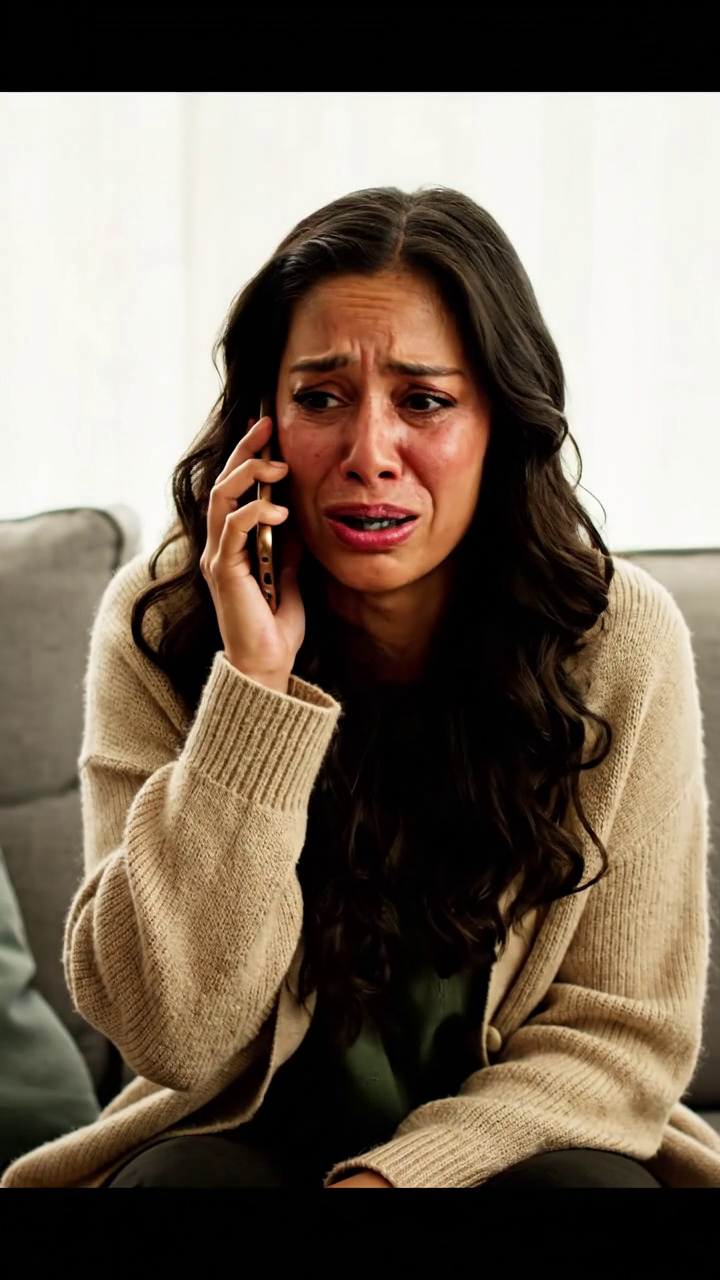 Rachel belde haar ouders snikken, Kevin stierf deze ochtend haar moeder zei, kan dit wachten tot morgen? We zijn op Sophia's verjaardag, maar dagen later, ze liep in haar woonkamer eisende de helft van wat haar dode echtgenoot achterliet... Tot haar 8 jaar oude dochter stapte vooruit met een kleine envelop, keek ze in het oog, en gevraagd, dat waarom je kwam, toch?