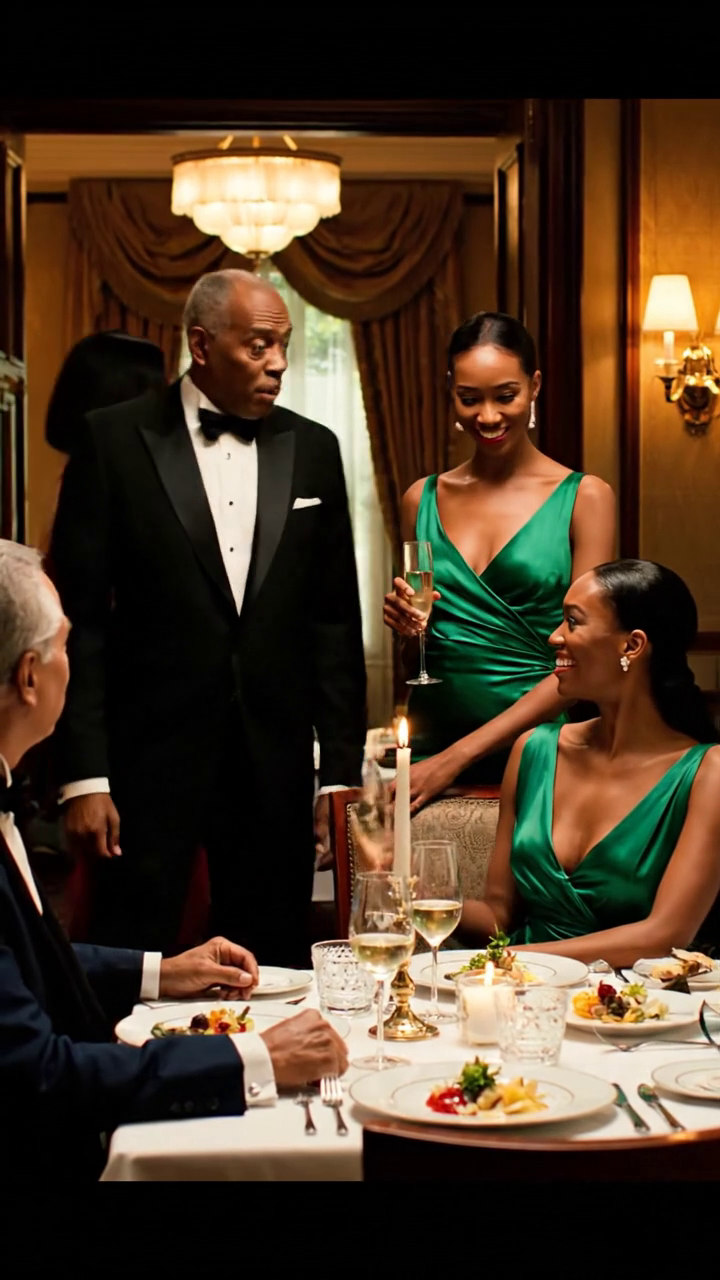 Mon père m'a envoyé un texto. Don't vient,' puis est venu à son dîner d'anniversaire et m'a trouvé déjà assis dans la chambre privée Marcelo, à la main droite du gouverneur. Nouvelles