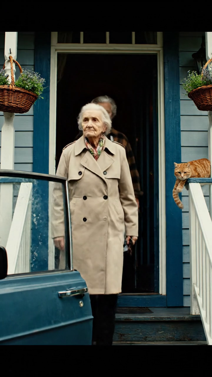 Toen haar kleinzoon haar huis had verkocht en haar eruit gooide, had ze geen andere keuze dan naar de zus Cedar Gap te gaan die 44 jaar lang een heks had gebeld; maar het moment dat ze Keller Ridge opreed na dat 9 tweede telefoontje in 1981, opende haar zus de deur voordat ze kon kloppen, kijkend naar haar alsof ze al een lange tijd precies had geweten hoe ver haar zus de weg zou raken. Nieuws