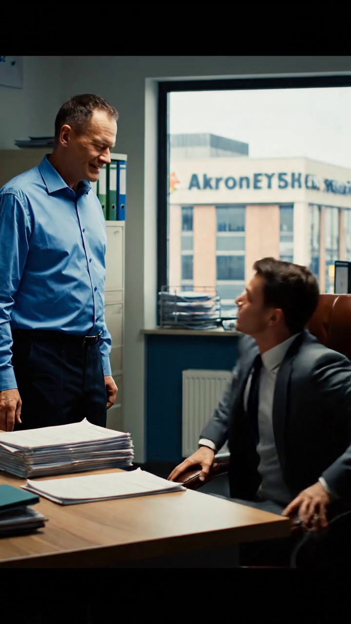 Zbudowałem oprogramowanie, które pomogło naszej rodzinie wybuchnąć w wartości, ale moja matka w prawie nagle próbowała mnie zastąpić swoją córką. Myślała, że decyzja jest ostateczna, dopóki spokojnie nie przypomniałem jej o jednym szczególe, który przeoczyła. Aktualności