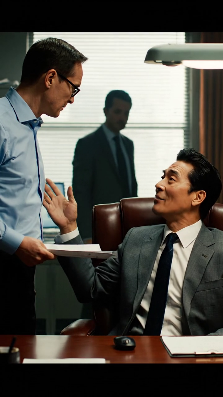 Postavil jsem software, který pomohl naší rodině začít explodovat v hodnotě, ale moje tchýně se mě náhle pokusila nahradit svou dcerou. Myslela si, že rozhodnutí je konečné, dokud jsem jí v klidu nezapomněl jeden detail, který úplně přehlédla. Novinky