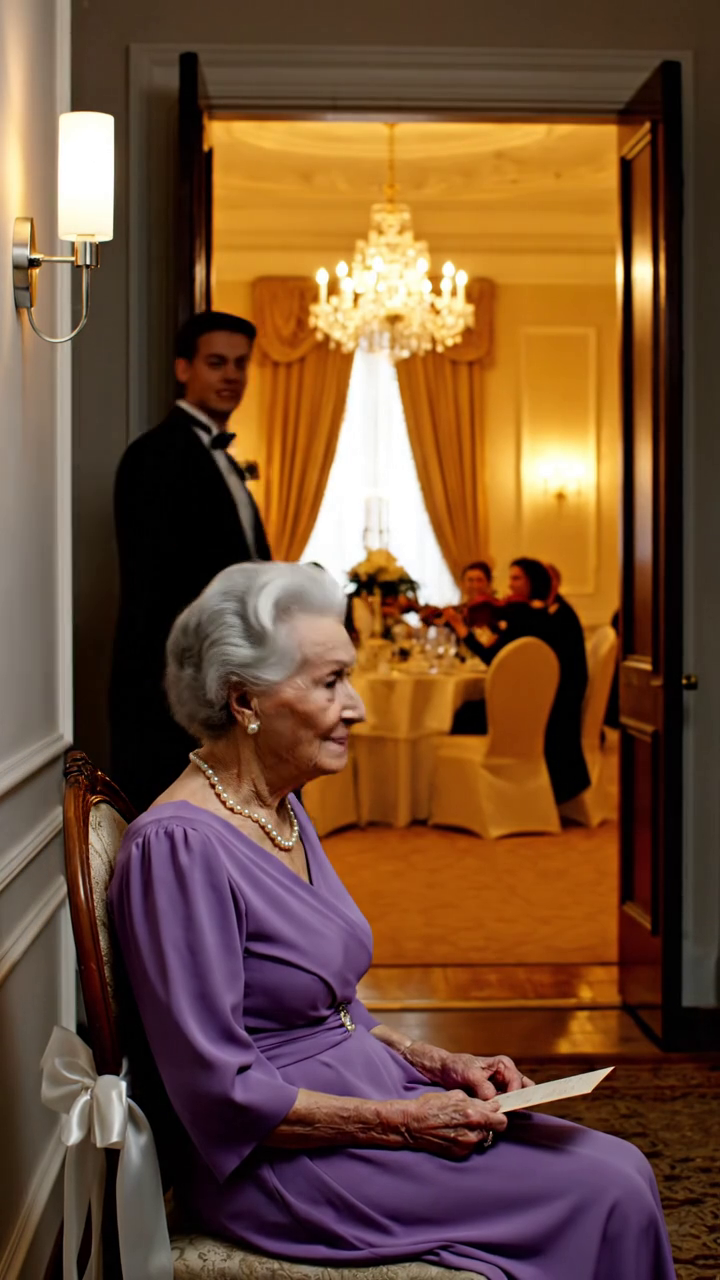 Żona mojego syna nazwała mnie 