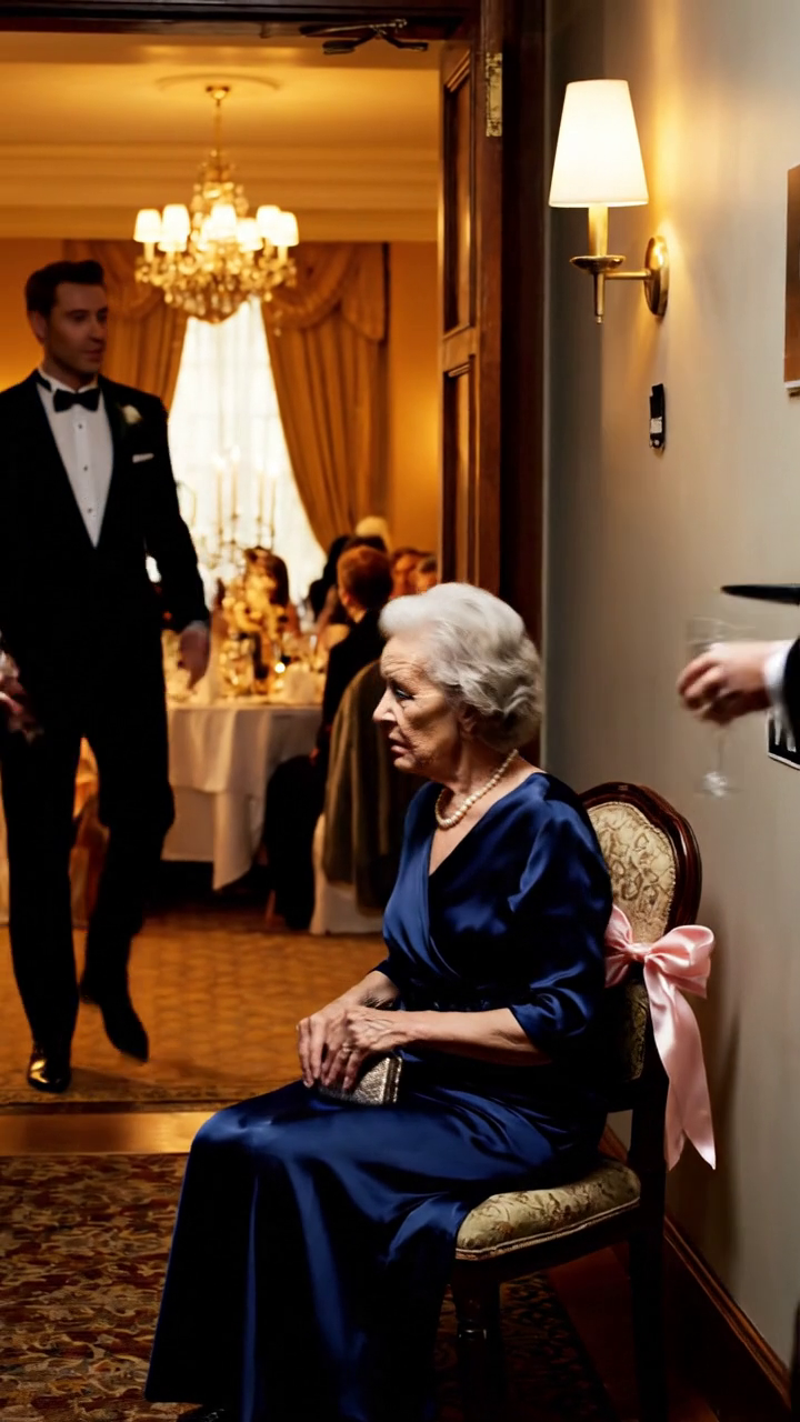 Die Frau meines Sohnes nannte mich 