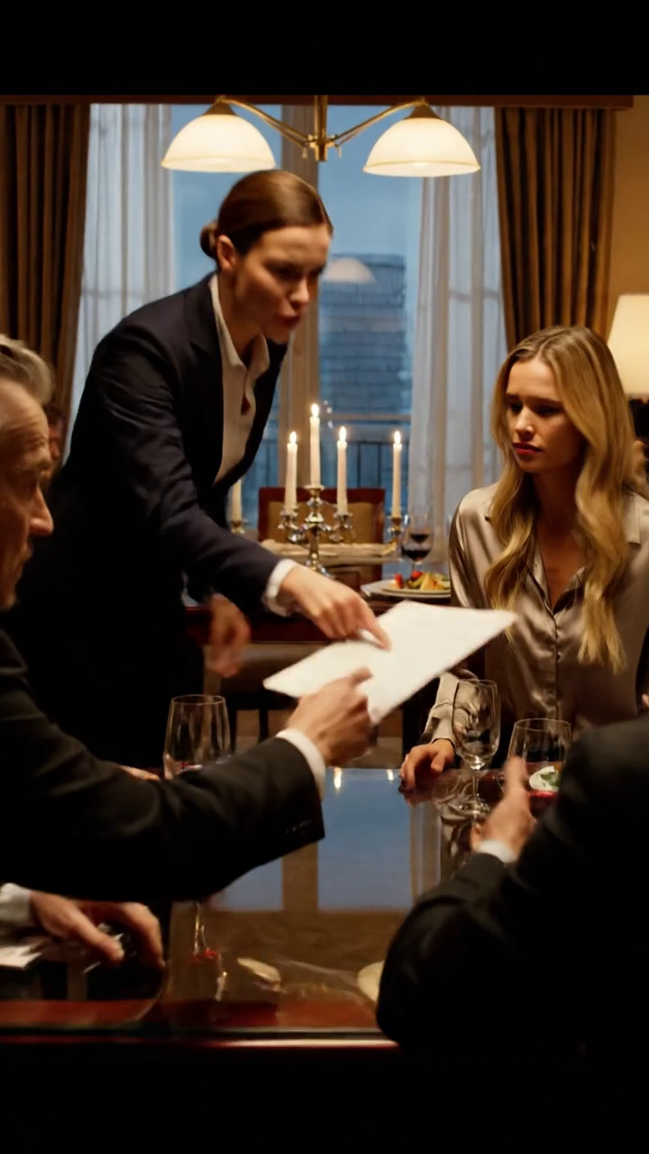 Moje sestra mě pozvala na 