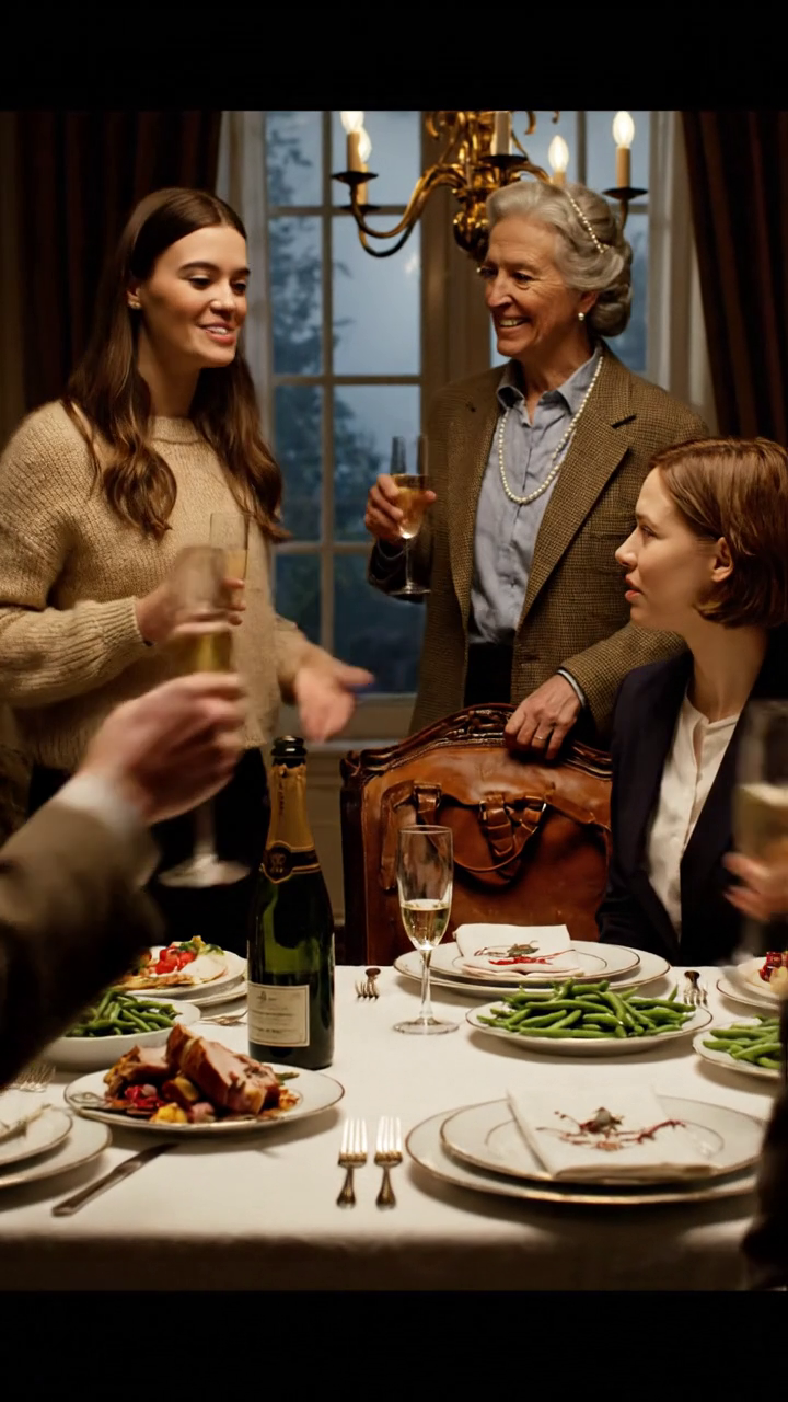 Mijn vader vertelde de rechter toen ik de blauwe map opende.