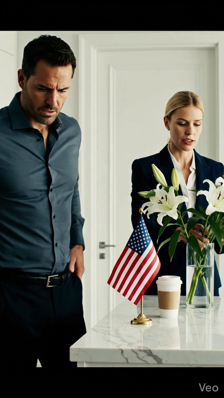 Deux jours après avoir écrit un chèque de 80 000 $ pour le mariage de mon fils, le directeur du restaurant m'a appelé et m'a discrètement demandé de revenir regarder les vidéos de sécurité de la salle VIP seule.