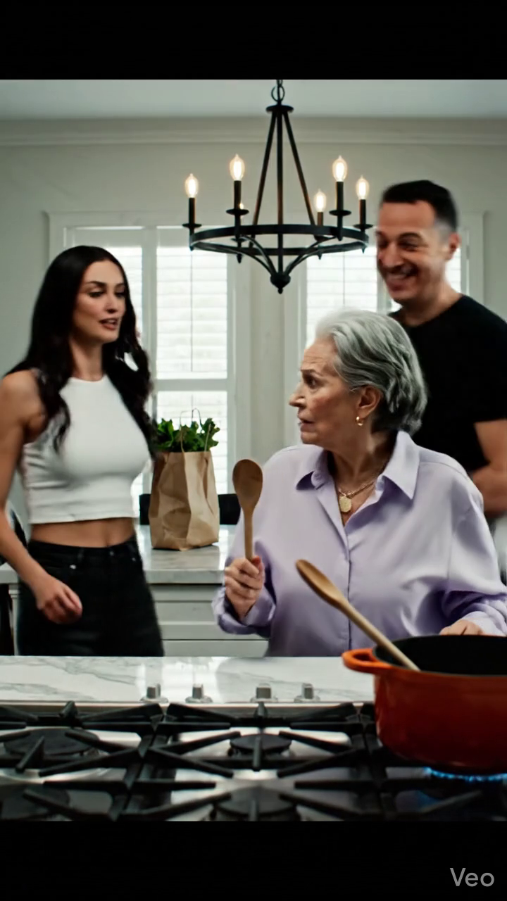 A fiam felhívott, és azt mondta: 