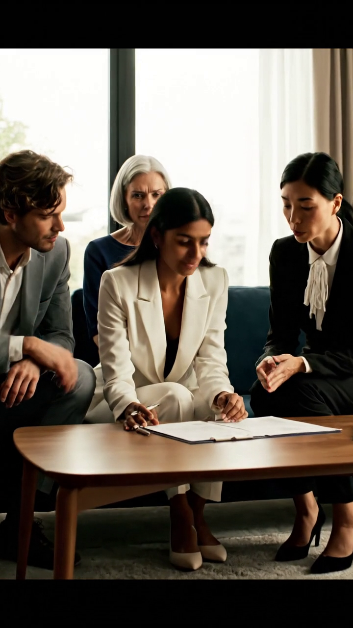 Nadat mijn man zijn eerste $ 8.000 loon kreeg, zei zijn moeder dat ik een plek in hun huis had verdiend, dus ik pakte mijn pup op, bereikte mijn tas, en vroeg één stille vraag over de bedrijfsnaam. Nieuws