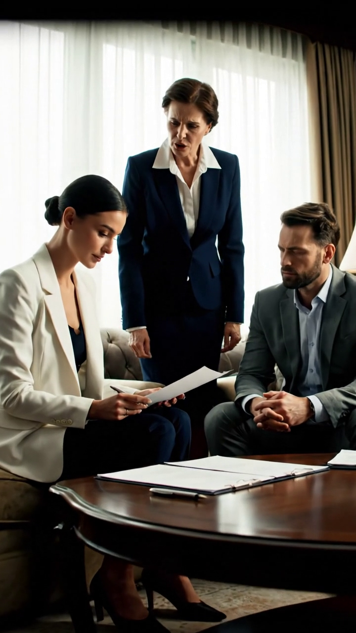 Poté, co můj manžel dostal svůj první $8,000 výplatní šek, jeho matka řekla, že jsem si nevydělal místo v jejich domě, tak jsem si vyzvedl své štěně, nakázal mi svou tašku a zeptal se na jednu tichou otázku ohledně jména společnosti. Novinky