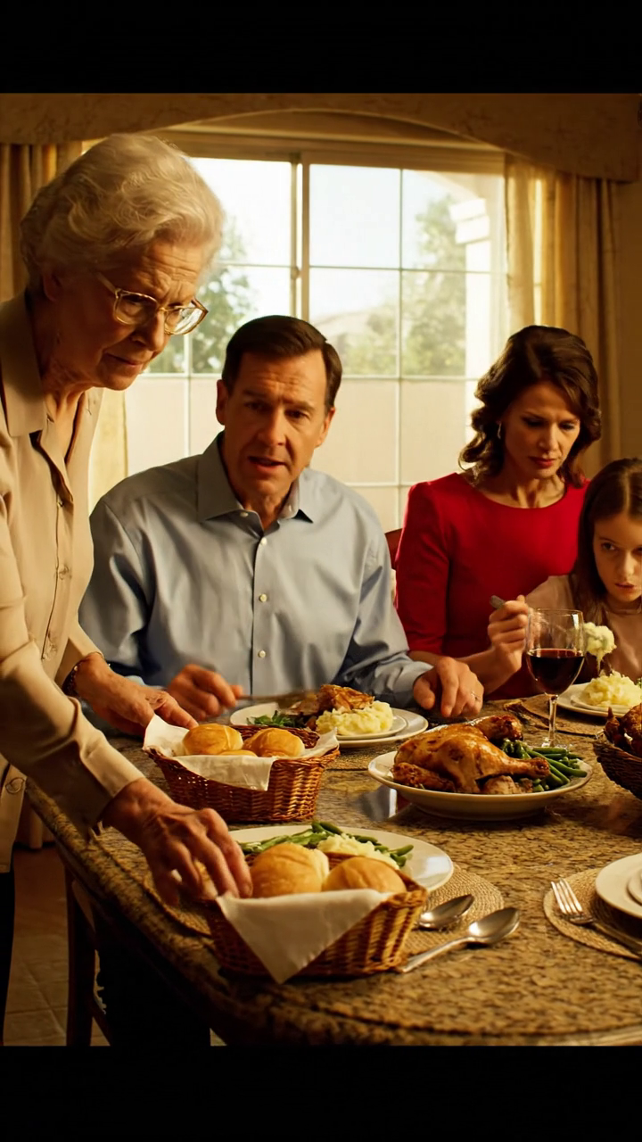 Mein Sohn erzählte mir, nicht zu Weihnachten kommen, meine Tochter im Gesetz antwortete in einer schüttelnden Stimme, dass sie bereits zum Flughafen für Miami gegangen waren, aber als ich Geschenke von der Ranch zu seinem zwei Story-Haus in einem Vorort mit Weihnachtslicht trug, war seine Einfahrt mit seltsamen Pickups, ihre Familie war essen und trinken, wie sie den Platz besaßen, und es gab eine verschlossene Tür zurück, die mir sagte, dass Nacht alles andere als normal war. Nachrichten