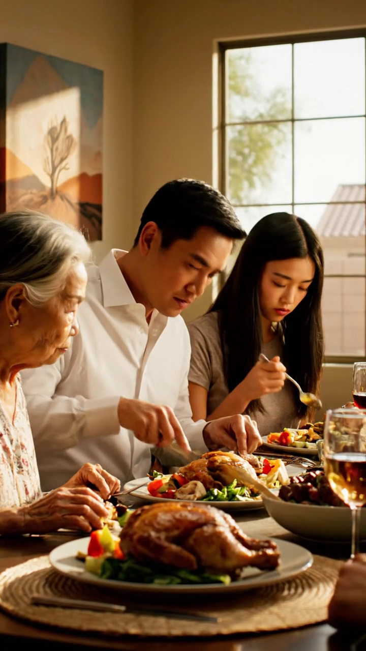 Mon fils m'a dit de ne pas venir pour Noël, ma belle-fille a répondu d'une voix ébranlante qu'ils étaient déjà allés à l'aéroport pour Miami, mais quand j'ai transporté des cadeaux du ranch à sa maison de deux étages dans une banlieue éclairée par des lumières de Noël, son allée était remplie d'étranges pickups, sa famille mangeait et buvait comme ils possédaient l'endroit, et il y avait une porte fermée derrière qui m'a dit que la nuit était tout sauf normale. Nouvelles
