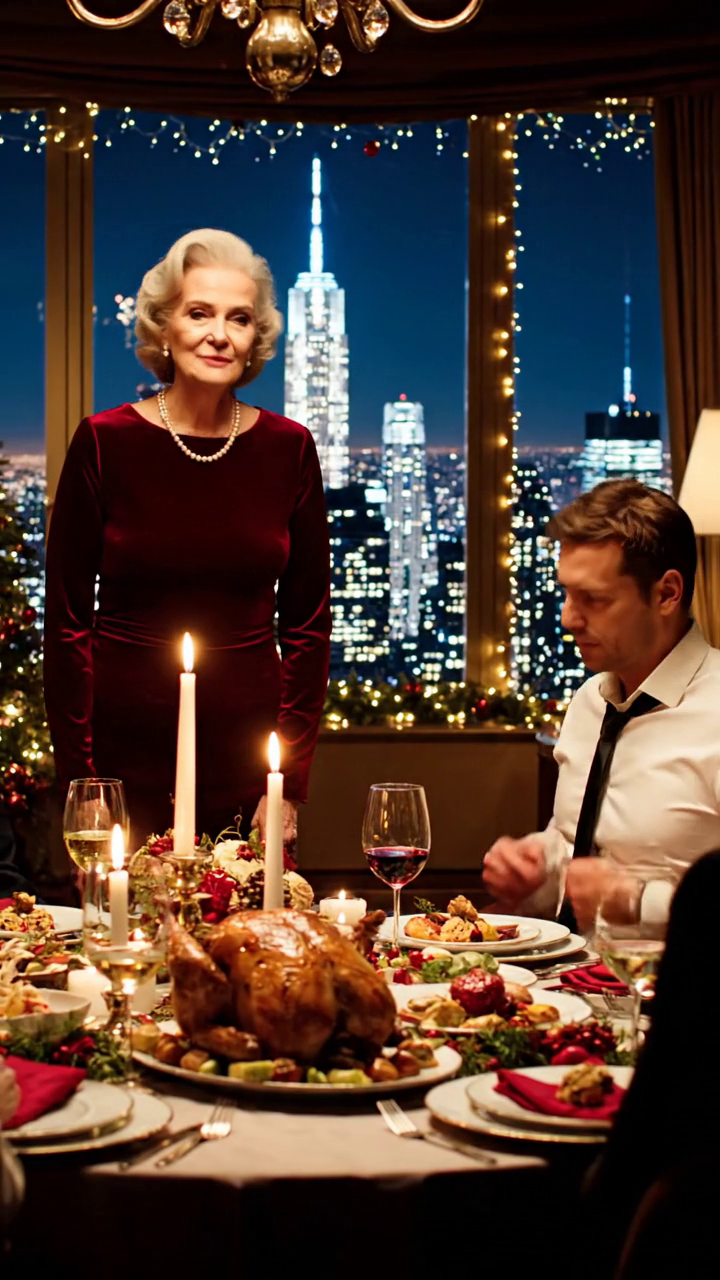 Mój syn krzyknął mi prosto w twarz: 