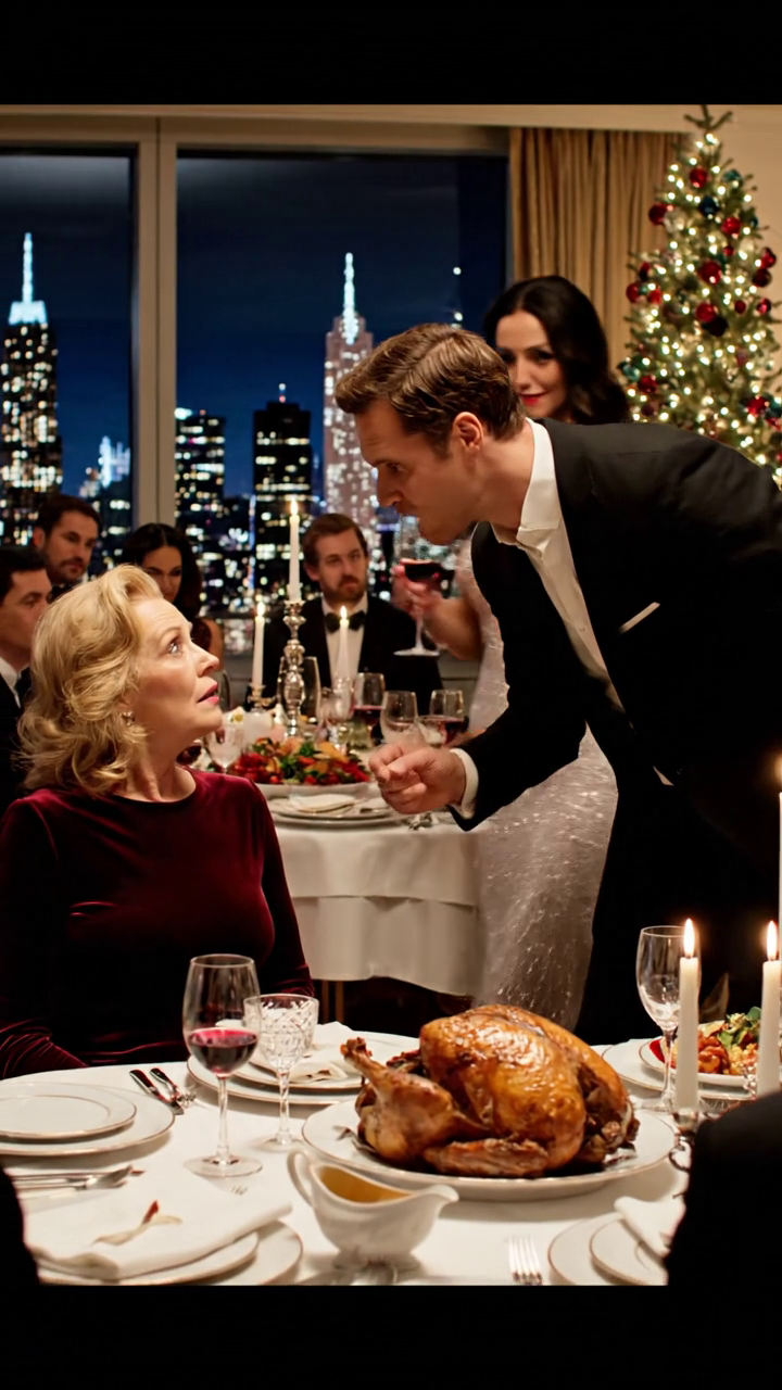 Mijn zoon schreeuwde recht in mijn gezicht, Als je hier wilt wonen, betaal de huur of verdwijnen! Hij zei het voor 22 mensen tijdens het kerstdiner. Mijn schoondochter heeft zelfs gelachen, laat eens zien hoe je overleeft! Ik pakte m'n spullen in, ging naar m'n nieuwe huis... en sneed alle kosten af, alle hulp, elke dollar die ze ooit van me hadden gekregen. Nieuws