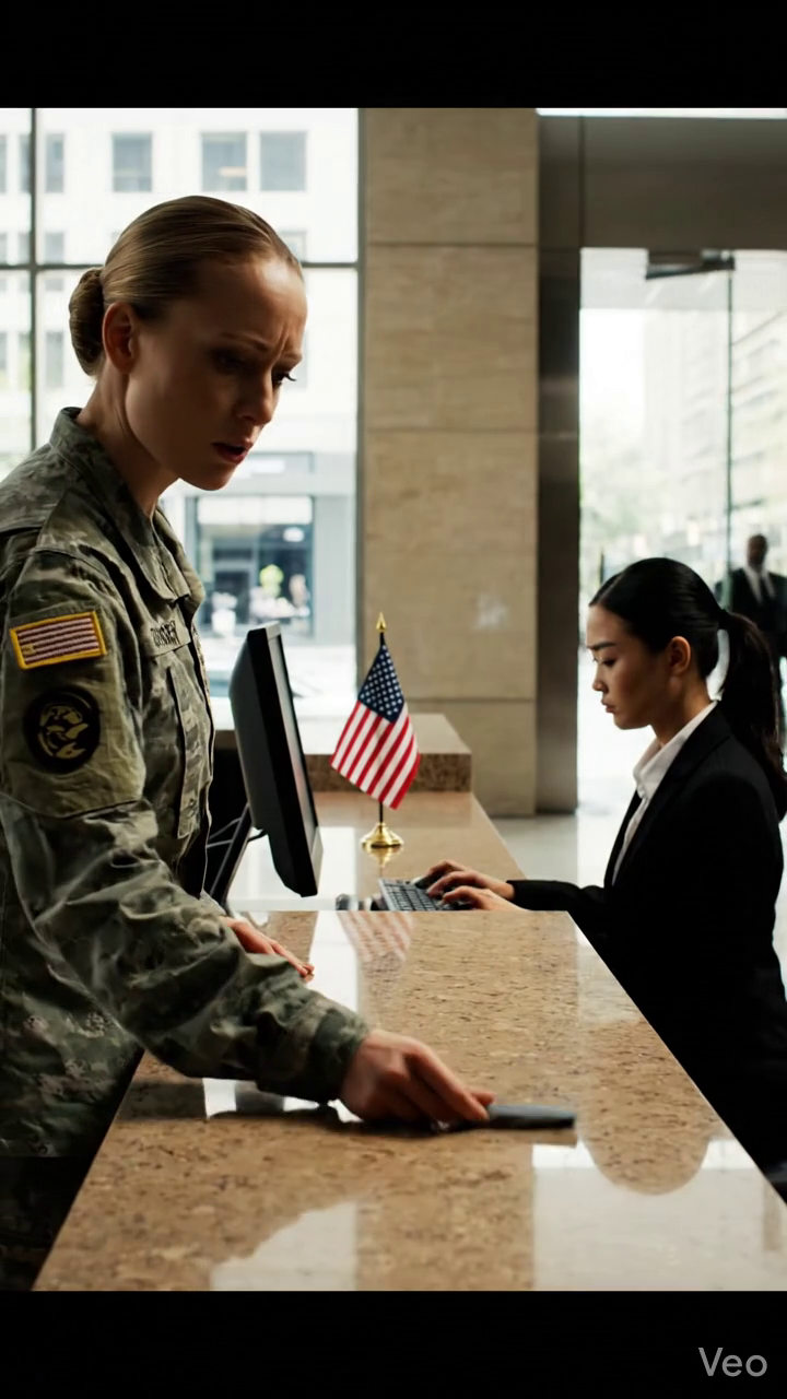 Můj adoptivní otec zamknul po dědečkově pohřbu dveře, hodil mi debetní kartu a řekl: 
