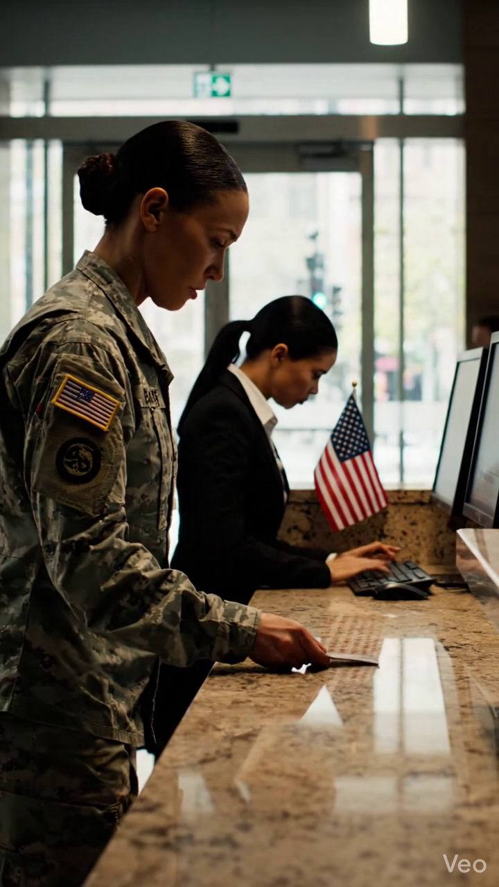 Mon père adoptif a fermé la porte d'entrée après les funérailles de mon grand-père, m'a jeté une carte de débit, et m'a dit : C'est généreux, vu que vous n'êtes pas du sang. Je ne l'ai jamais utilisé. Cinq ans plus tard, une caissière du centre-ville de Chicago a balayé cette même carte, est devenue pâle, et chuchoté, 