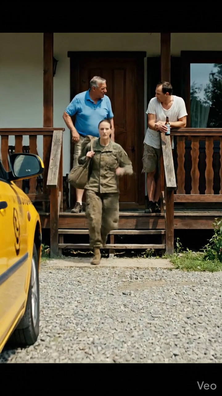 Můj táta a můj takzvaný 