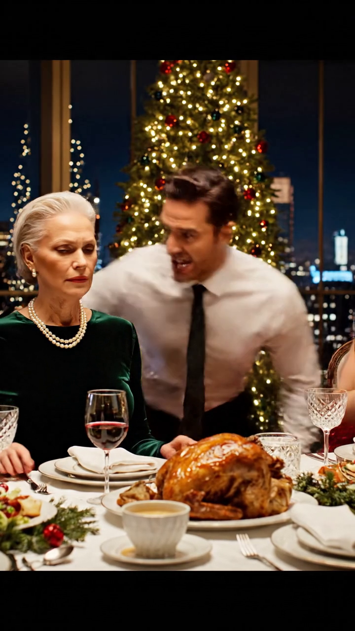 Můj syn mi přímo do tváře křičel: 