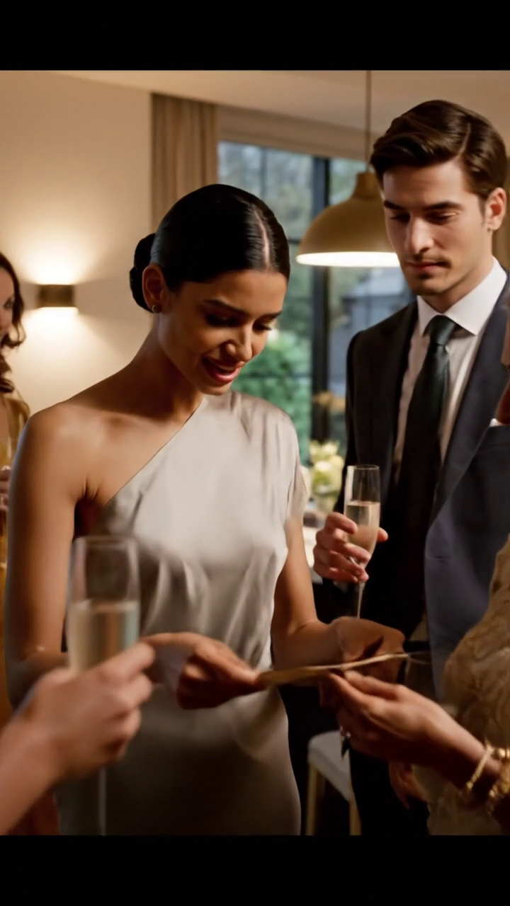 Op mijn zoons housewarming gaf ik mijn schoondochter een oude envelop. Ze flipte door de kranten en zette ze opzij als rommelpost, krulde haar lip, en vroeg, wat moeten we doen met 60 hectare in het midden van nergens? Haar vrienden lachten. Ik was klaar met water en ging drie dagen later naar huis, zij was degene die terugbelde, en haar stem schudde toen ze mijn naam News zei.